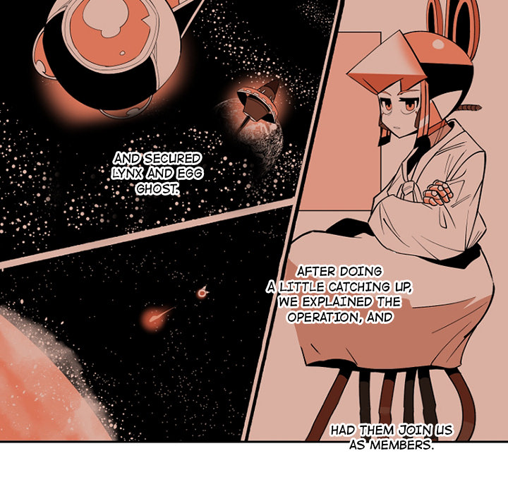 Iron Mech Bride Chapter 65 page 35 - 