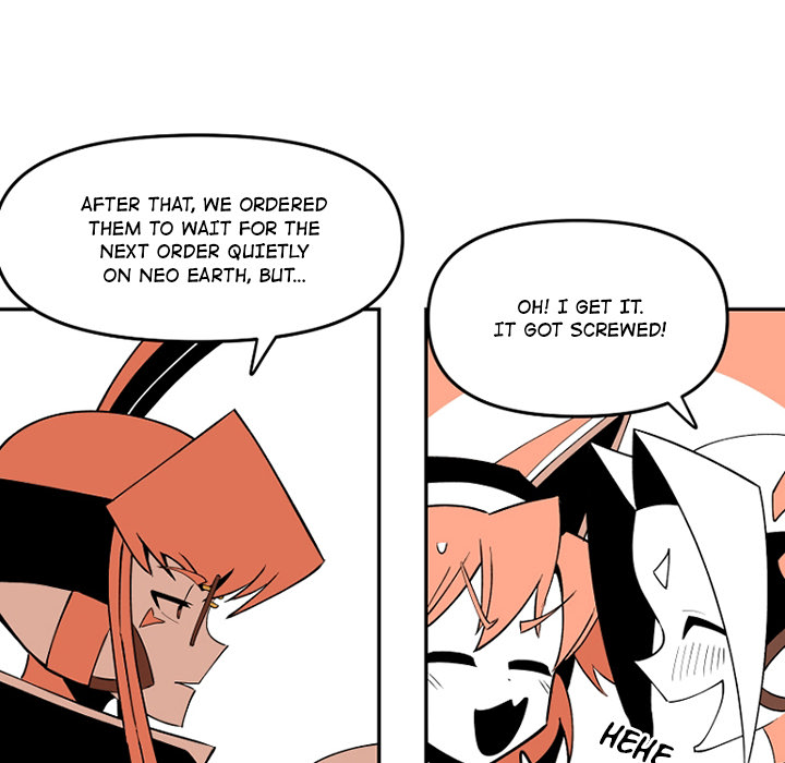 Iron Mech Bride Chapter 65 page 36 - 