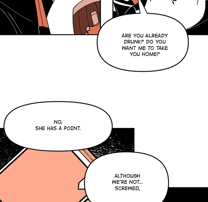 Iron Mech Bride Chapter 65 page 37 - 