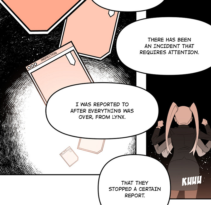 Iron Mech Bride Chapter 65 page 38 - 