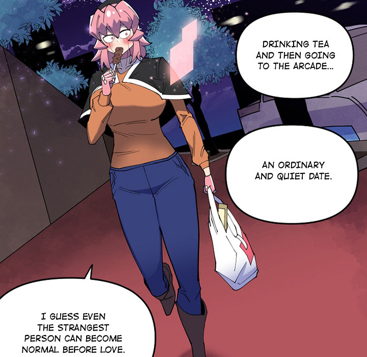 Iron Mech Bride Chapter 65 page 5 - 