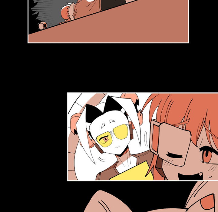 Iron Mech Bride Chapter 65 page 45 - 