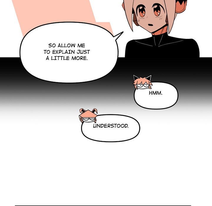 Iron Mech Bride Chapter 65 page 48 - 