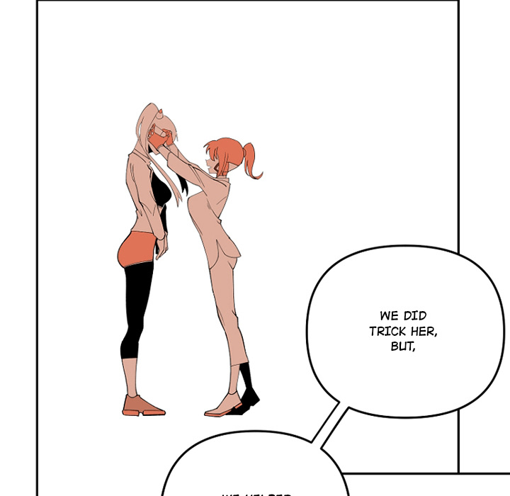 Iron Mech Bride Chapter 65 page 49 - 
