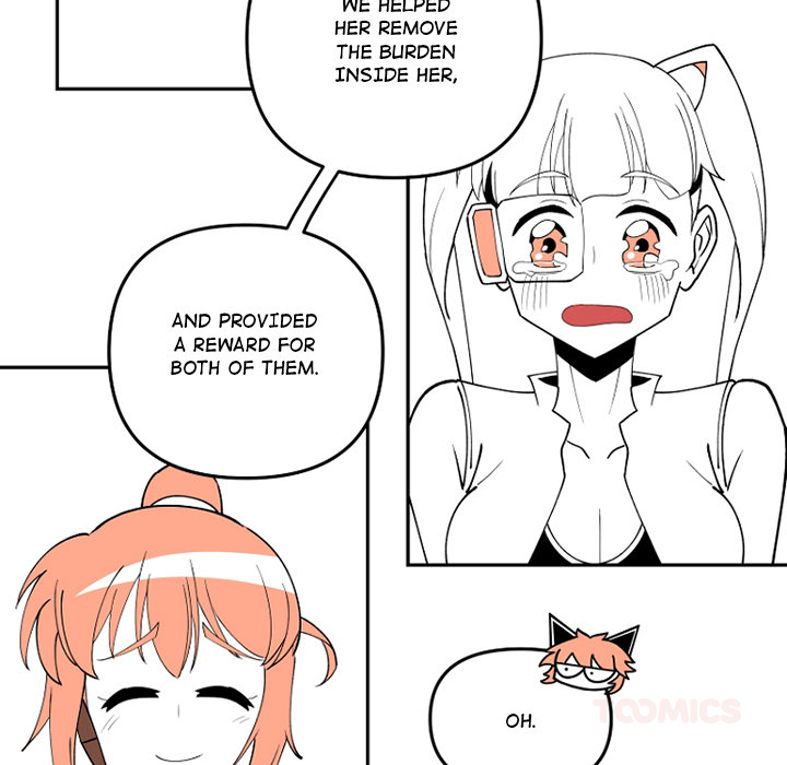 Iron Mech Bride Chapter 65 page 50 - 
