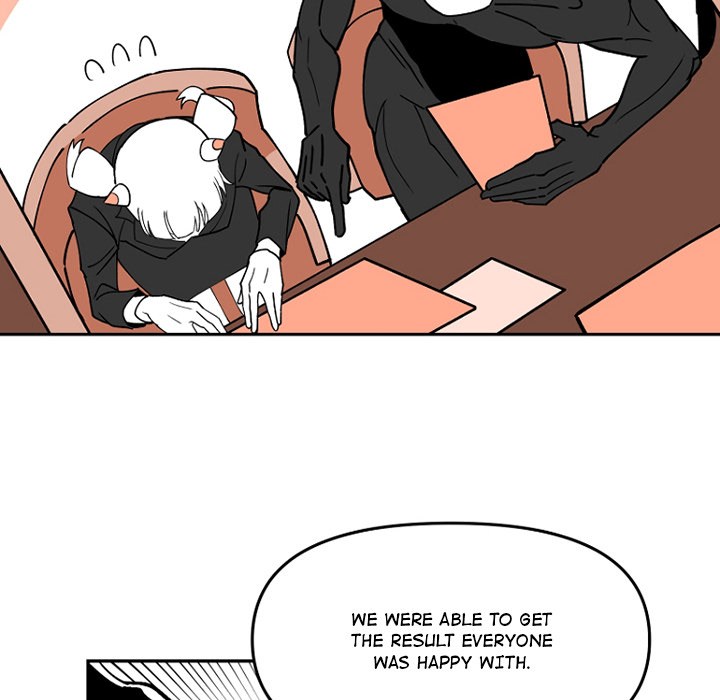 Iron Mech Bride Chapter 65 page 52 - 