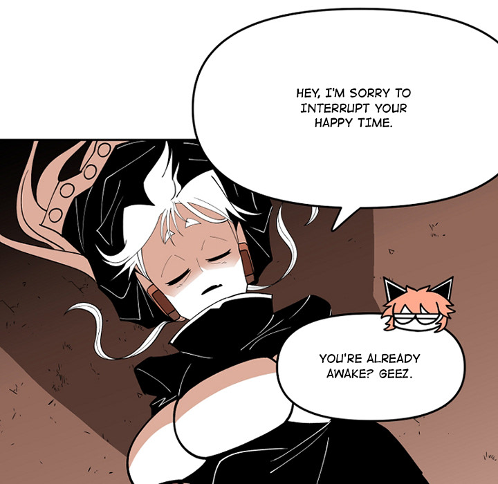 Iron Mech Bride Chapter 65 page 56 - 