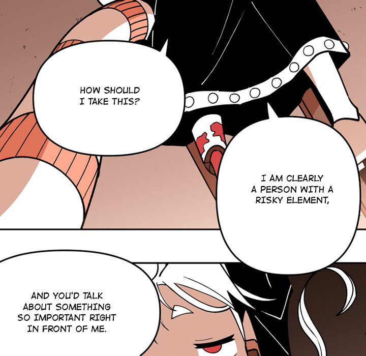 Iron Mech Bride Chapter 65 page 57 - 