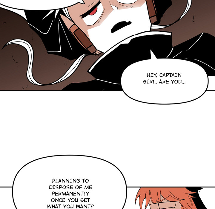 Iron Mech Bride Chapter 65 page 58 - 