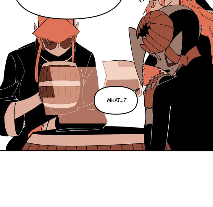 Iron Mech Bride Chapter 65 page 59 - 
