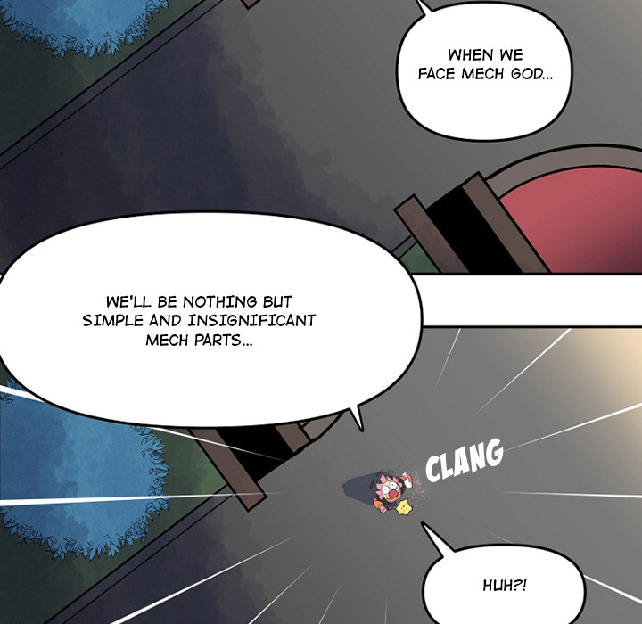 Iron Mech Bride Chapter 65 page 7 - 