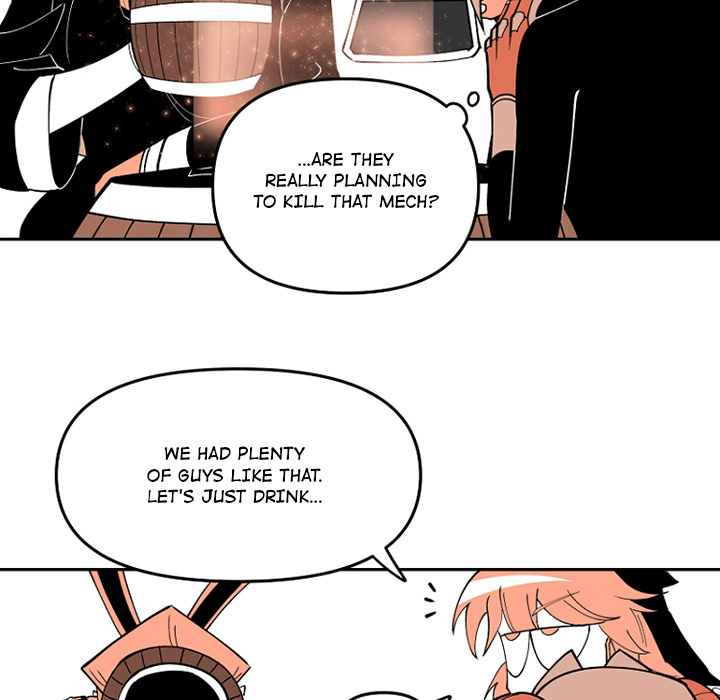 Iron Mech Bride Chapter 65 page 65 - 