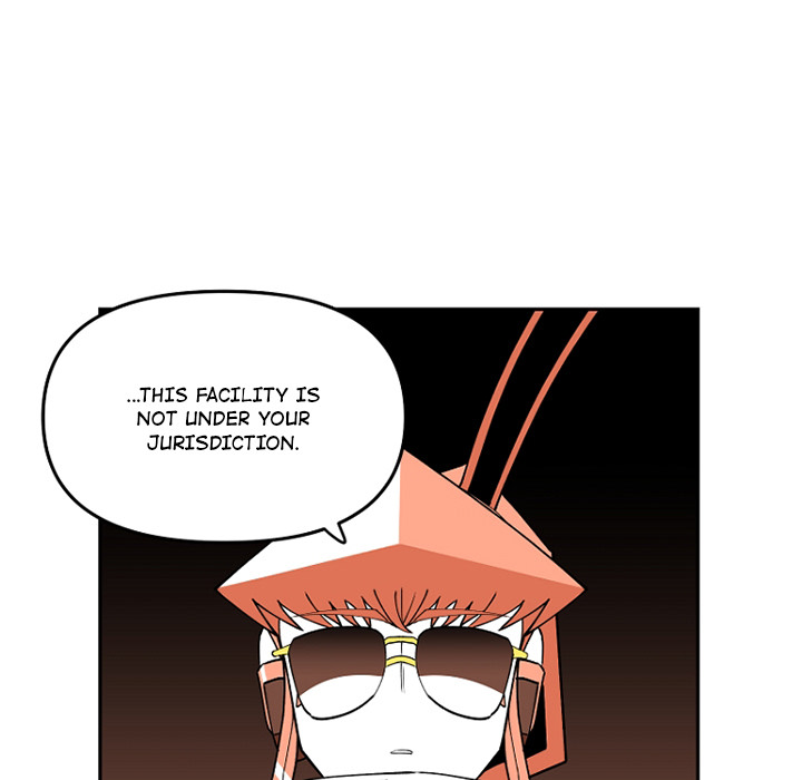 Iron Mech Bride Chapter 65 page 69 - 
