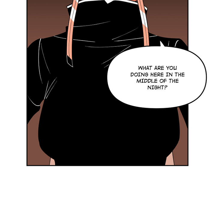 Iron Mech Bride Chapter 65 page 70 - 