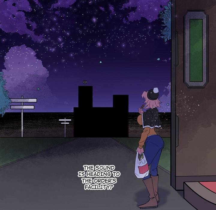 Iron Mech Bride Chapter 65 page 10 - 