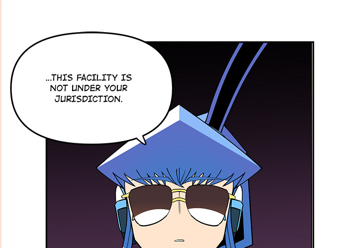Iron Mech Bride Chapter 66 page 1 - 