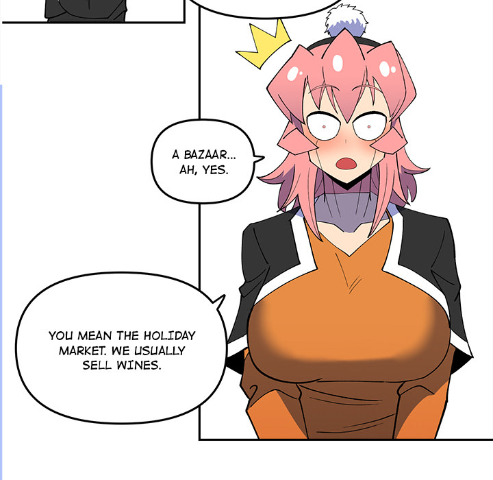 Iron Mech Bride Chapter 66 page 11 - 