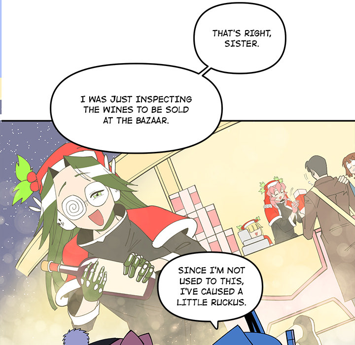 Iron Mech Bride Chapter 66 page 12 - 