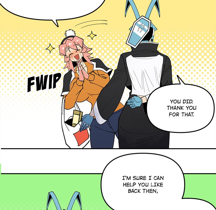 Iron Mech Bride Chapter 66 page 15 - 