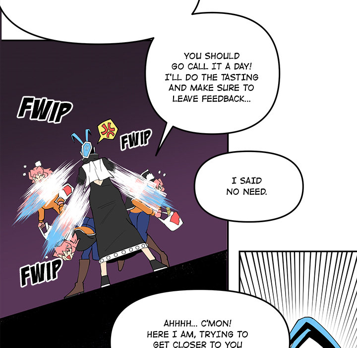 Iron Mech Bride Chapter 66 page 18 - 