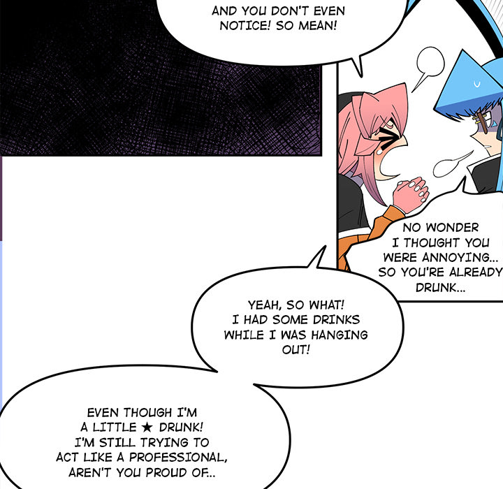 Iron Mech Bride Chapter 66 page 19 - 