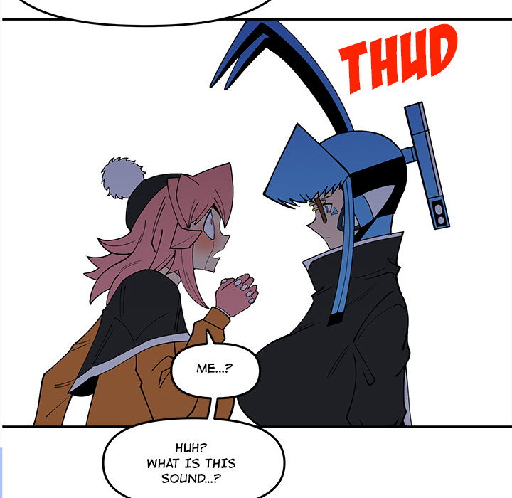 Iron Mech Bride Chapter 66 page 20 - 