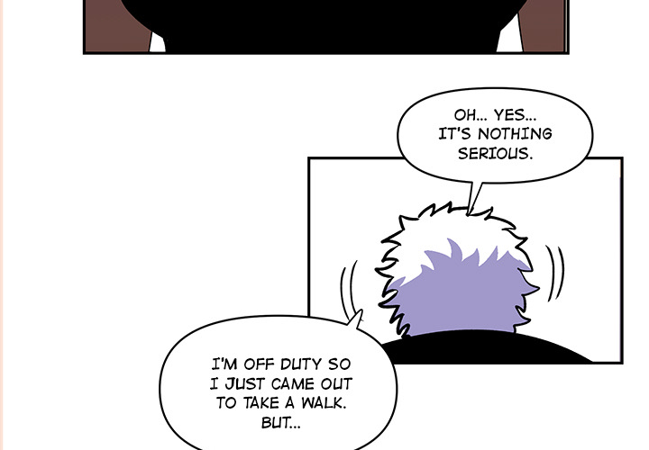 Iron Mech Bride Chapter 66 page 3 - 