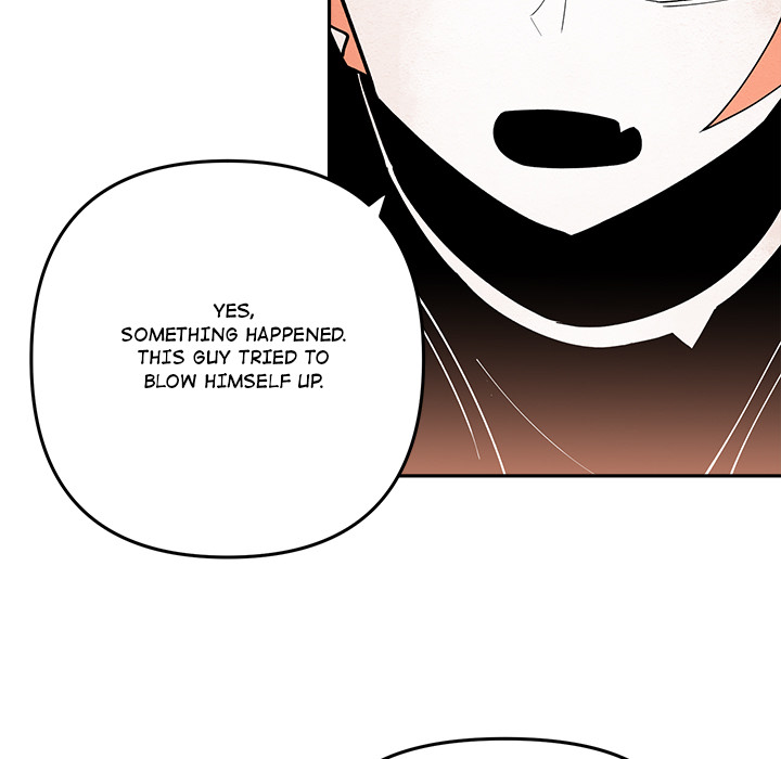 Iron Mech Bride Chapter 66 page 23 - 
