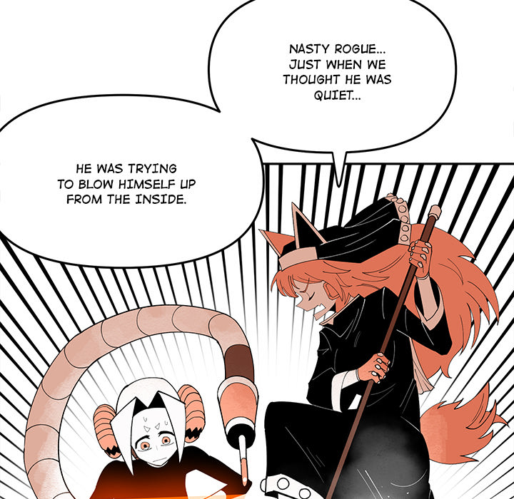 Iron Mech Bride Chapter 66 page 24 - 