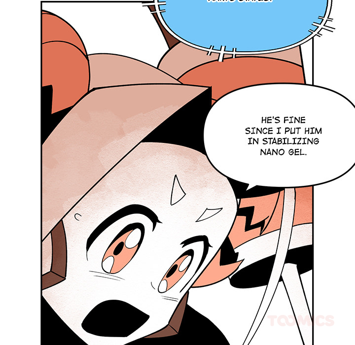 Iron Mech Bride Chapter 66 page 28 - 