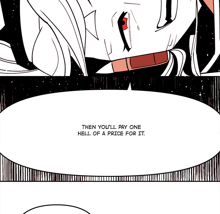 Iron Mech Bride Chapter 66 page 35 - 