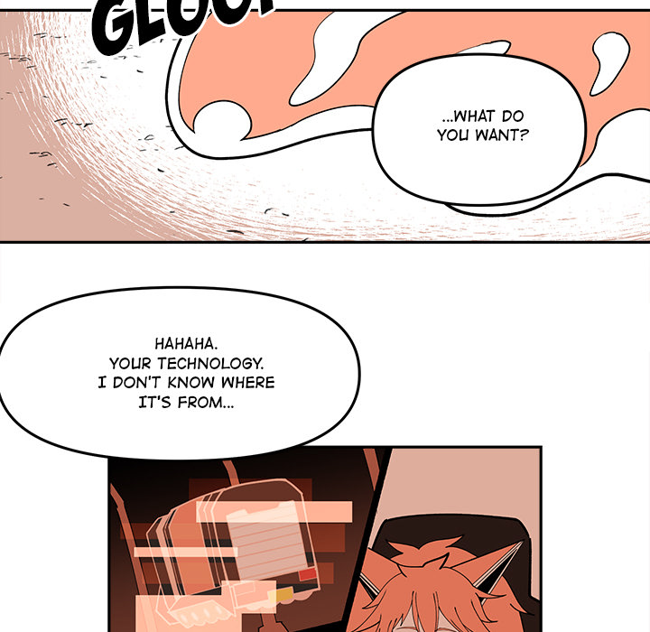 Iron Mech Bride Chapter 66 page 39 - 