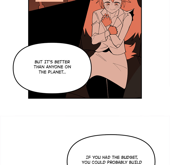 Iron Mech Bride Chapter 66 page 40 - 