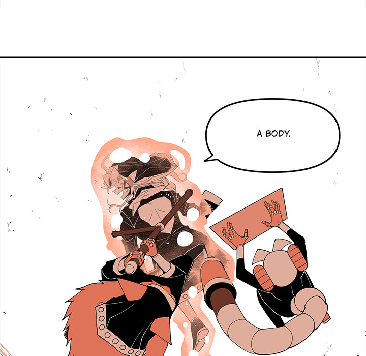 Iron Mech Bride Chapter 66 page 43 - 