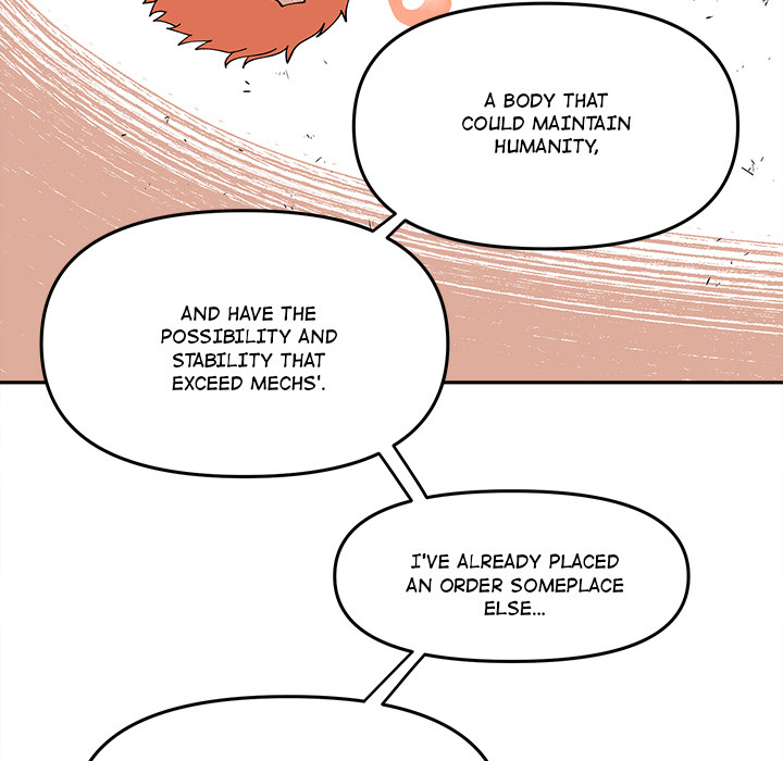 Iron Mech Bride Chapter 66 page 44 - 