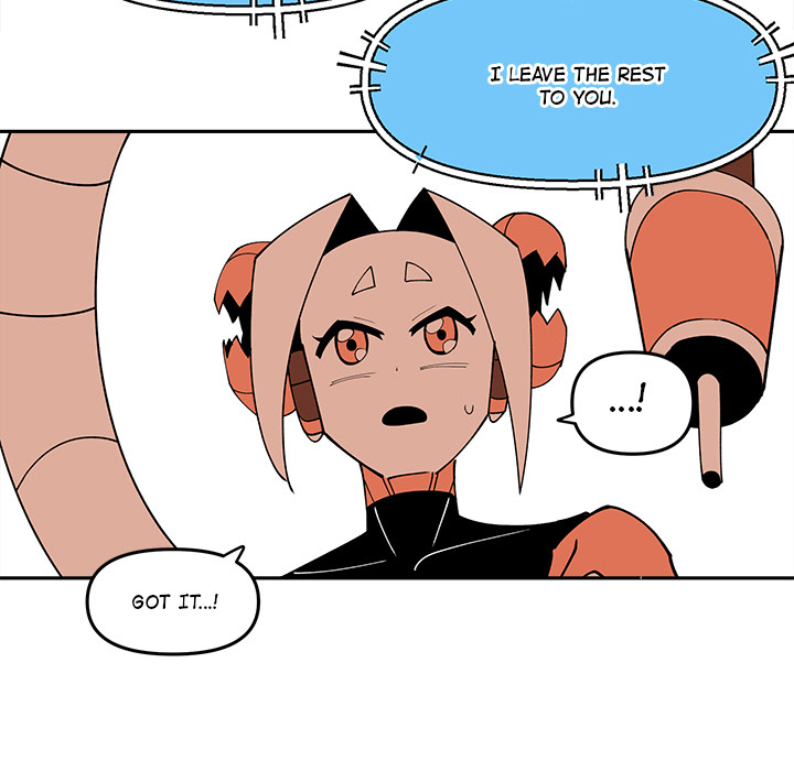 Iron Mech Bride Chapter 66 page 47 - 