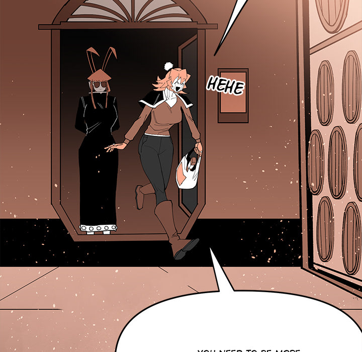 Iron Mech Bride Chapter 66 page 50 - 