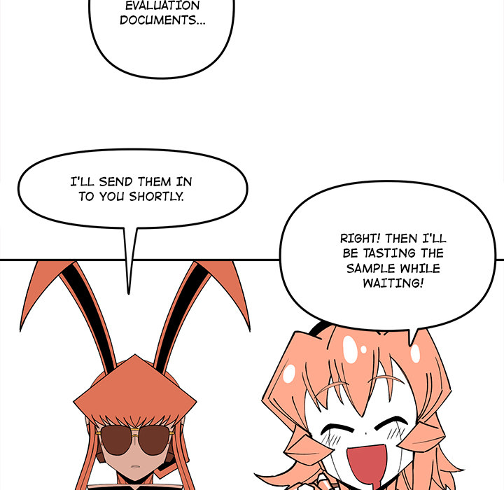 Iron Mech Bride Chapter 66 page 53 - 