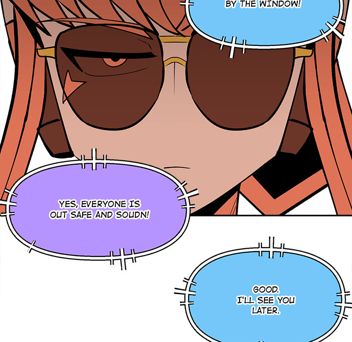 Iron Mech Bride Chapter 66 page 55 - 