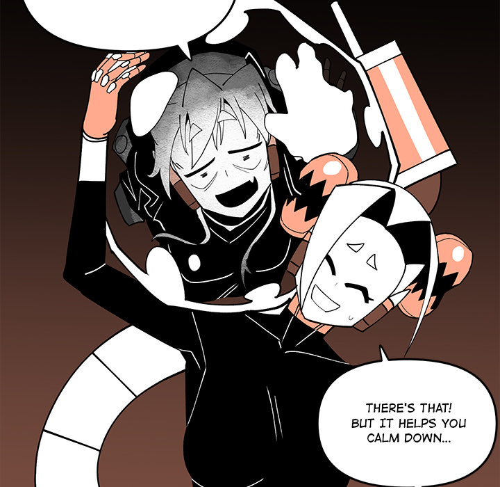 Iron Mech Bride Chapter 66 page 58 - 