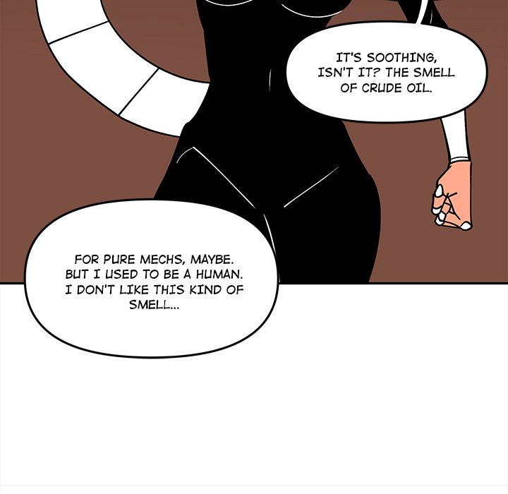 Iron Mech Bride Chapter 66 page 59 - 