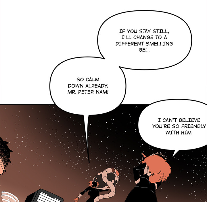 Iron Mech Bride Chapter 66 page 60 - 