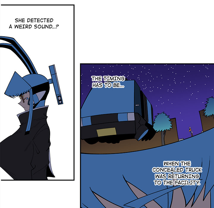 Iron Mech Bride Chapter 66 page 7 - 