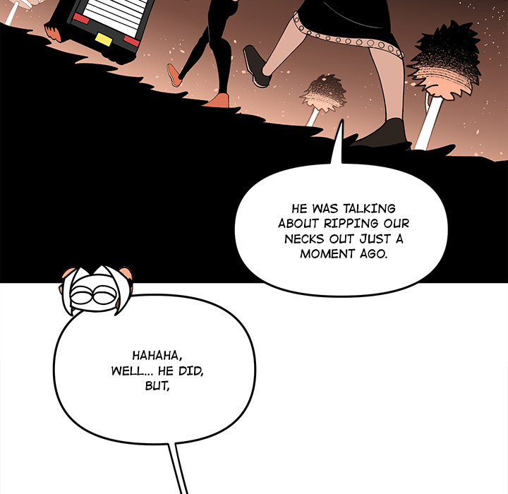 Iron Mech Bride Chapter 66 page 61 - 