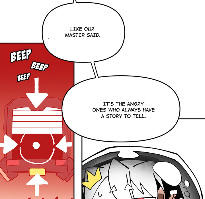 Iron Mech Bride Chapter 66 page 62 - 