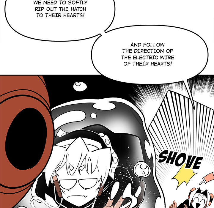Iron Mech Bride Chapter 66 page 64 - 