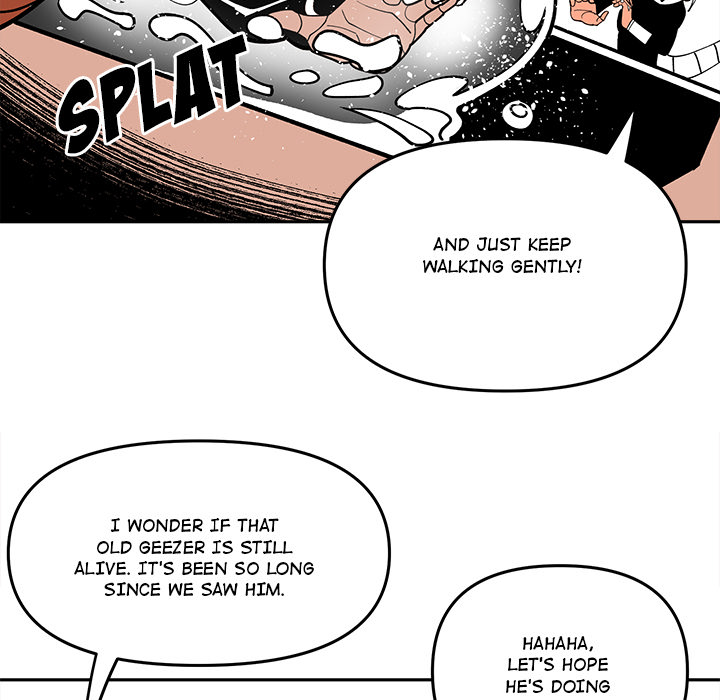 Iron Mech Bride Chapter 66 page 65 - 