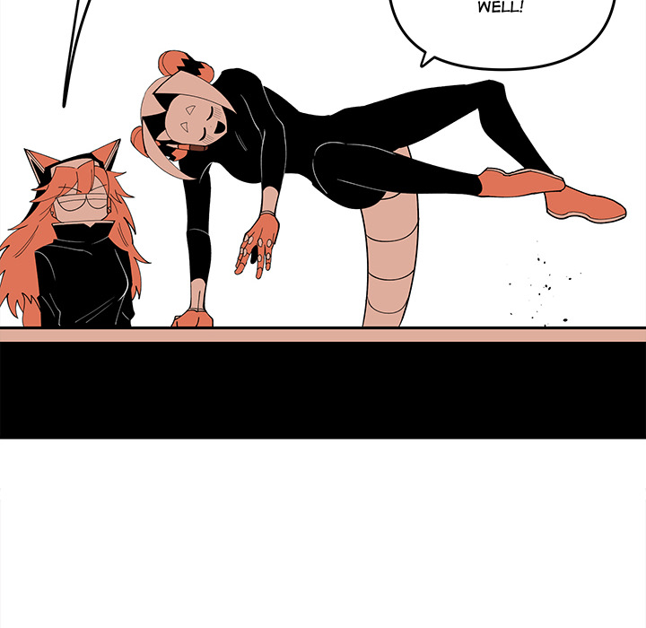 Iron Mech Bride Chapter 66 page 66 - 