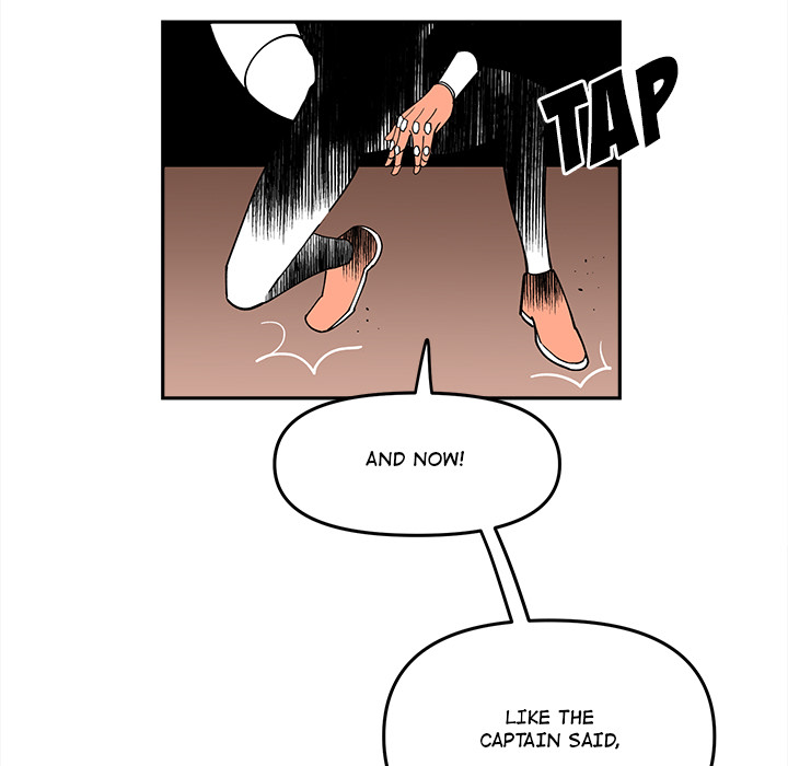 Iron Mech Bride Chapter 66 page 67 - 