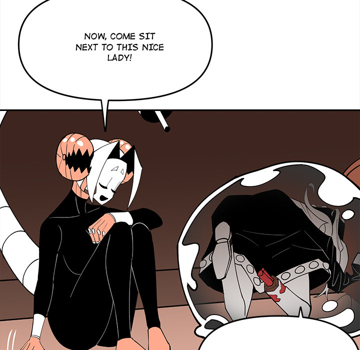 Iron Mech Bride Chapter 66 page 70 - 